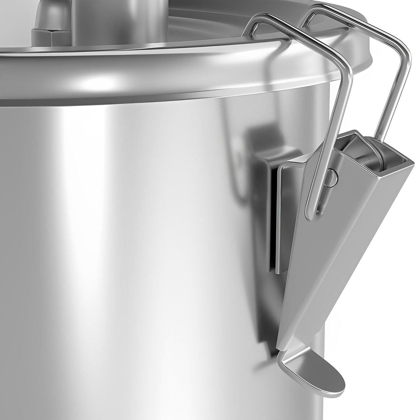 Contenitori & Simili: Saucenspender mit Behälter, 5 Liter – Usato da Lyss venduto da 3250er 8