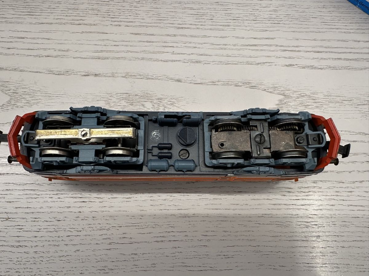 Märklin Modellini di ferrovie: Märklin 3043 SJ BR Rc1 – Usato da Lupsingen venduto da New-Haven 5