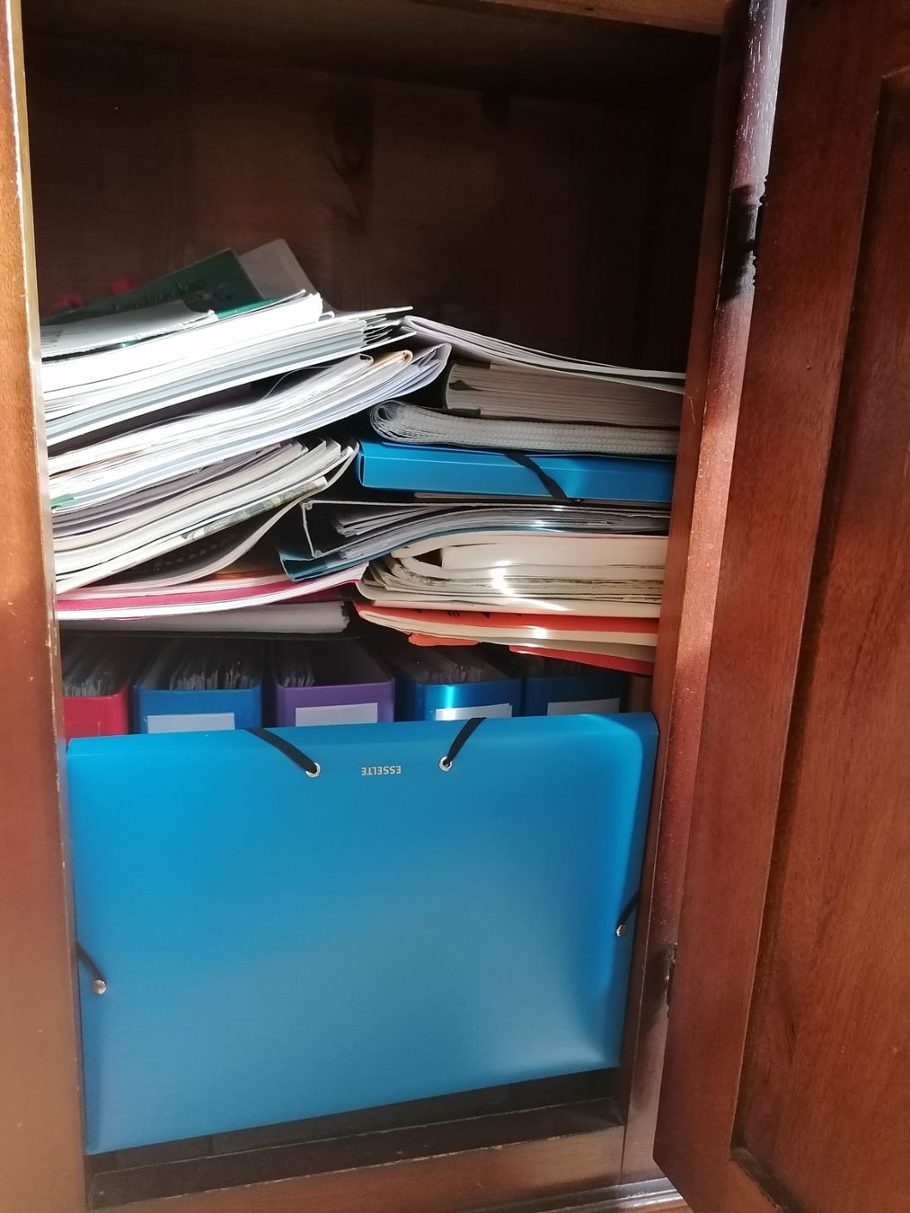 Schränke: schöner alter Schrank Barockstil – Gebraucht aus Schönenbuch von Mentio_SB 5