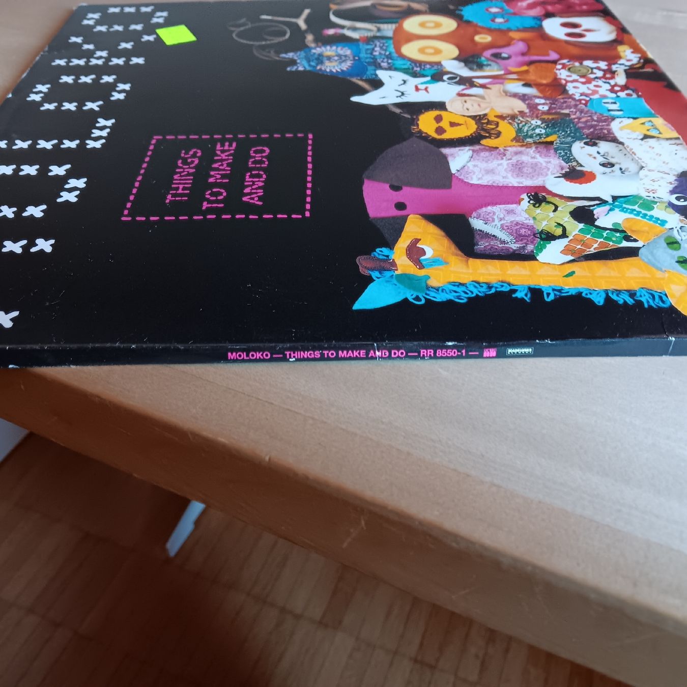 Vinyles: Moloko Vinyl Things To Make And Do – D'occasion à Chur par chr_b2cn 2