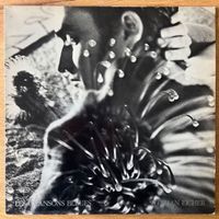 Stephan Eicher - Les Chansons Bleues / 1. Swiss-Press. 1983