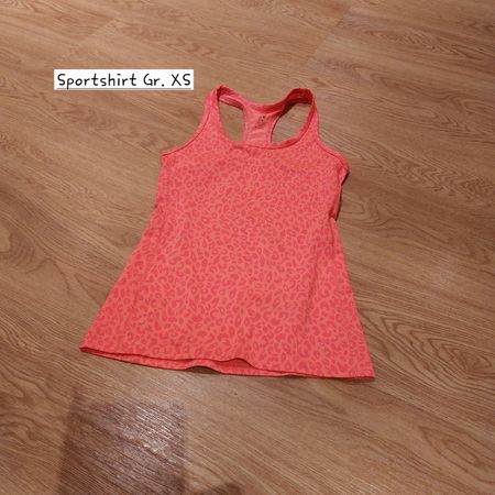 Sporttop Gr. XS von H&M