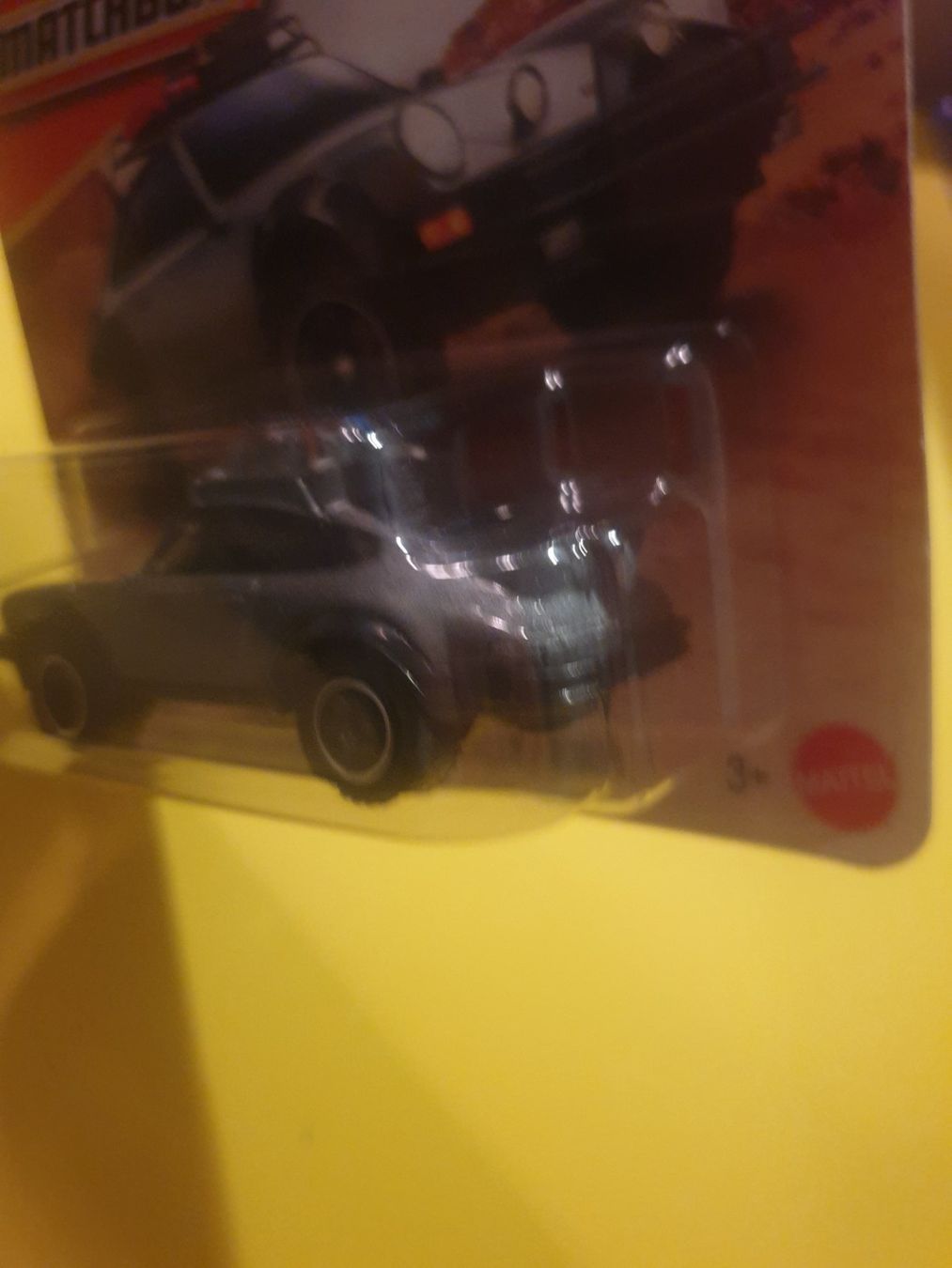 Matchbox Modellautos: Matchbox 1985 PORSCHE 911 RALLY – Neu und originalverpackt aus Oftringen von Rotor 6