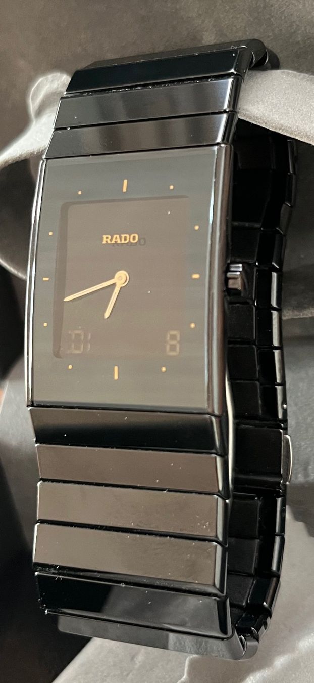 Rado Orologi: RADO Ceramica Multi – Usato da Rudolfstetten venduto da lonestar-