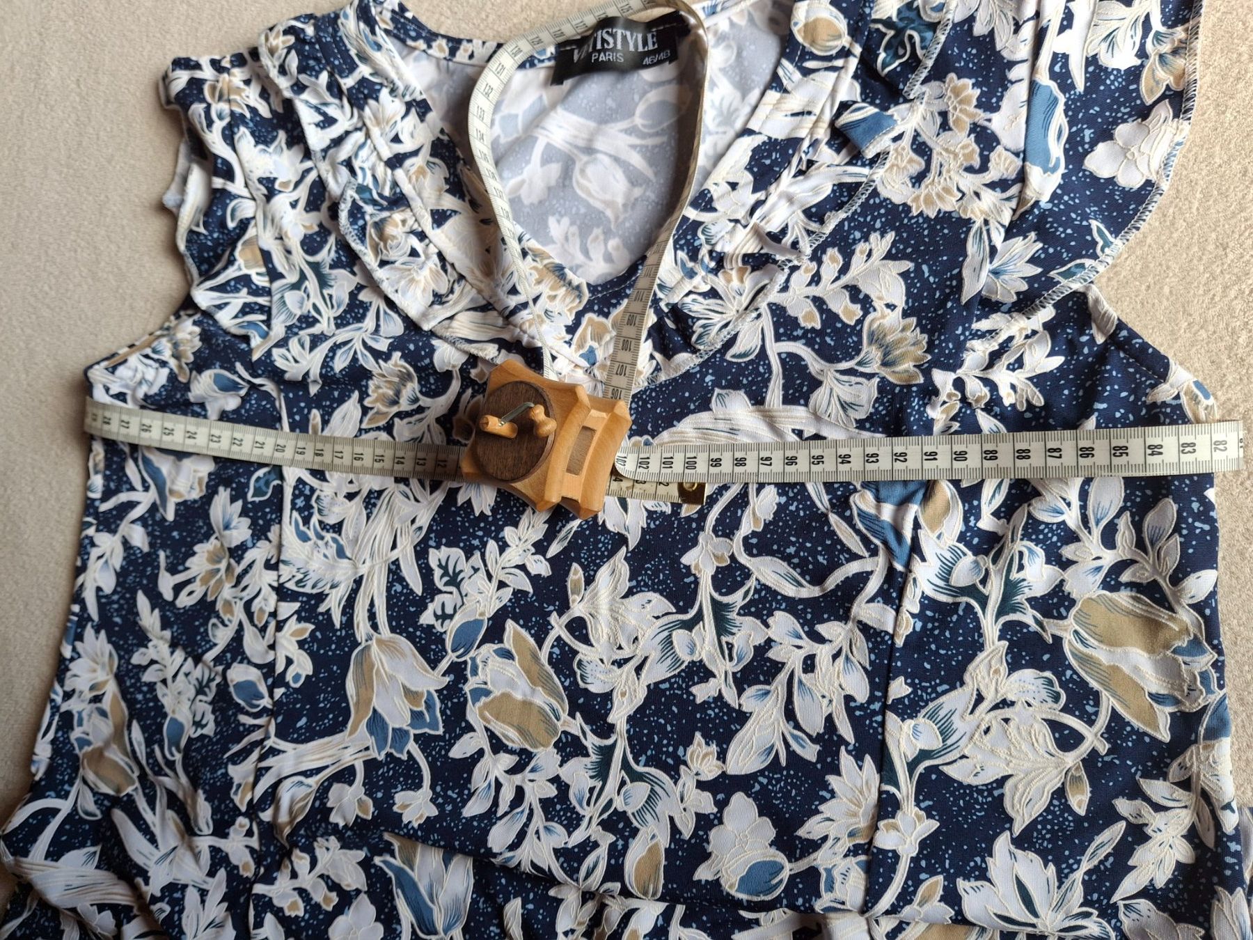 Vestiti: Robe taille 46/48 marque Vetistyle – Usato da Villiers venduto da san_jn5w 8