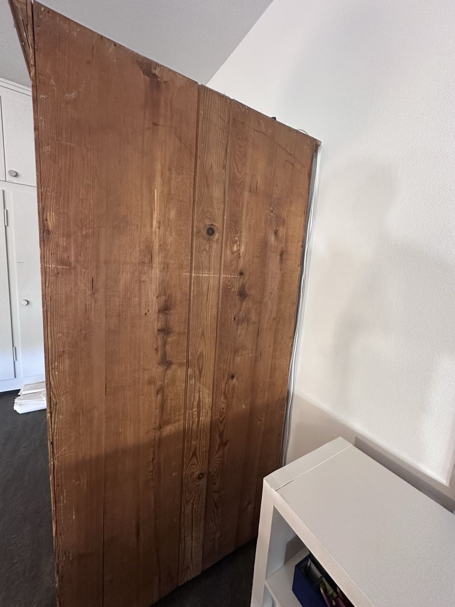 Schränke: Holzschrank unbehandelt – Defekt aus Frauenfeld von Rob_21 4