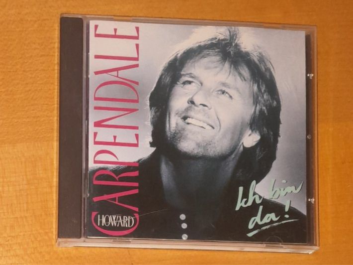 CD: Howard Carpendale - Ich biin da! Kult-CD – Usato da Steffisburg venduto da FutureOne