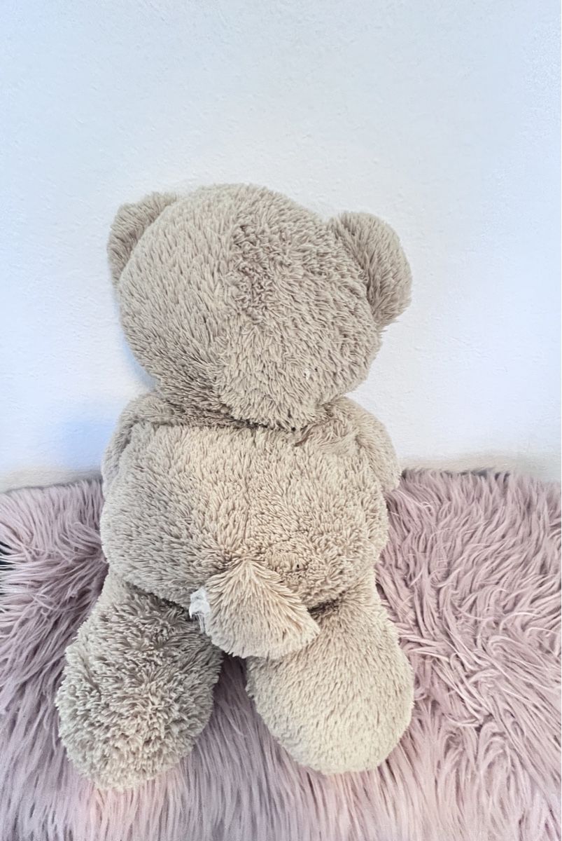 Giocattoli: Süsser Kuscheltier Elefant und Teddybär. – Usato da Villmergen venduto da KIWI7983 4