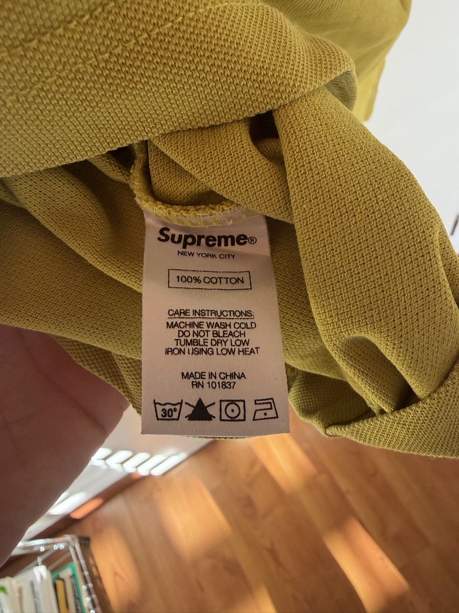 Maglioni & Felpe: Supreme longsleeve – Usato da Thierachern venduto da sil_qpw9 4