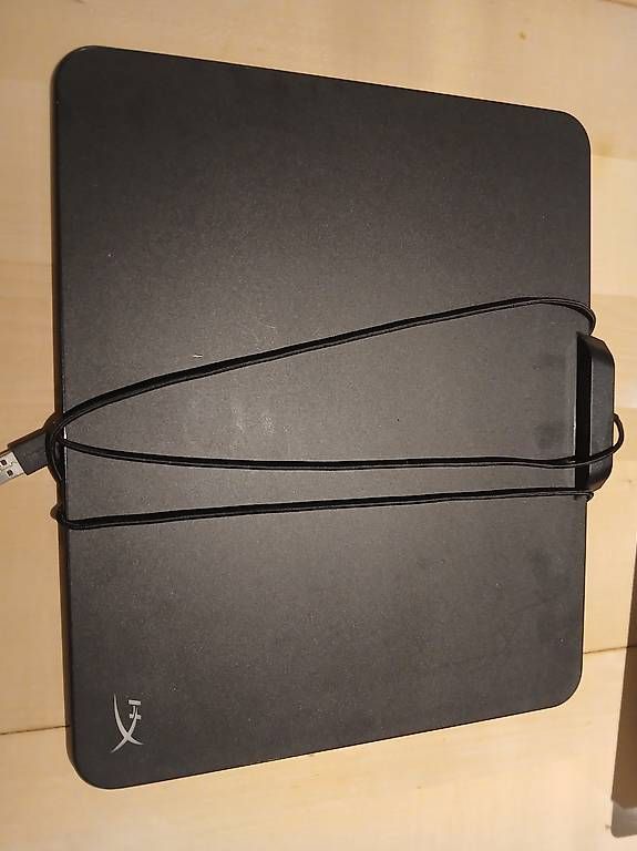 Tappetini per mouse: HyperX Mouse Pad Led tappetino rigido – Usato da Claro venduto da ale_dx6l