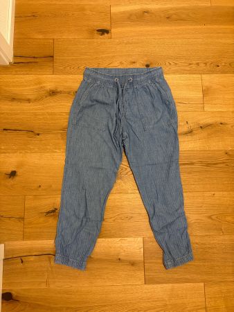 GAP 3/4 Hose in Jeansoptik, Gr. M