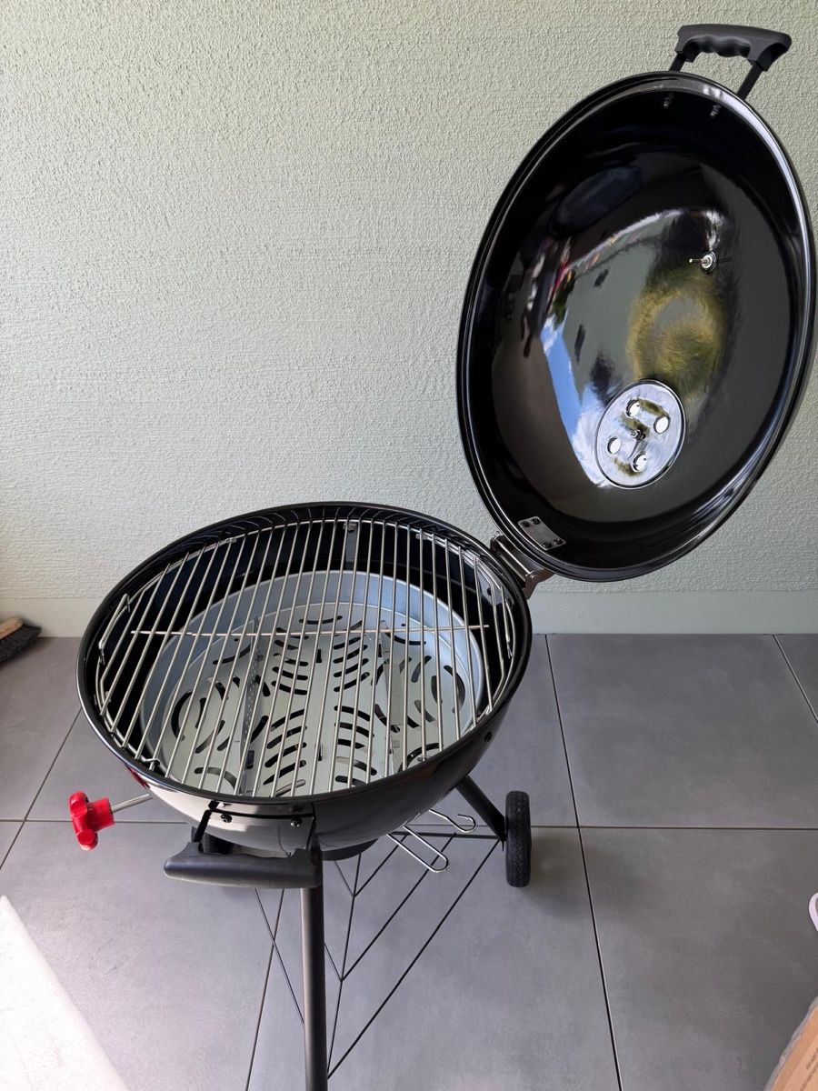 Griglie: Kugelgrill – Nuovo (secondo la descrizione) da Nürensdorf venduto da j.zentner 3