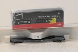 Hupac Wagen Fleischmann Johnnie Walker Spur  N