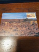 Carte postale Lady Frere - Dansekey Afrique du Sud 1985