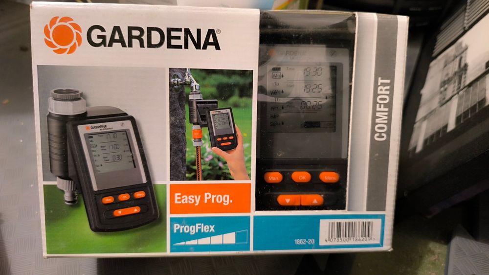 GARDENA MultiControl Comfort (1862-20) neu (Neu und originalverpackt ...