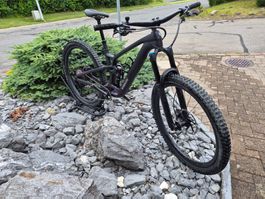 TREK Fuel EX 9.8 XT Bike Grösse M