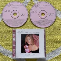 BARBARA STREISAND-2CD TIMELESS LIVE IN CONCERT