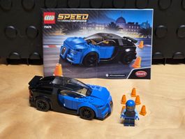 LEGO SPEED CHAMPIONS 75878 Bugatti Chiron