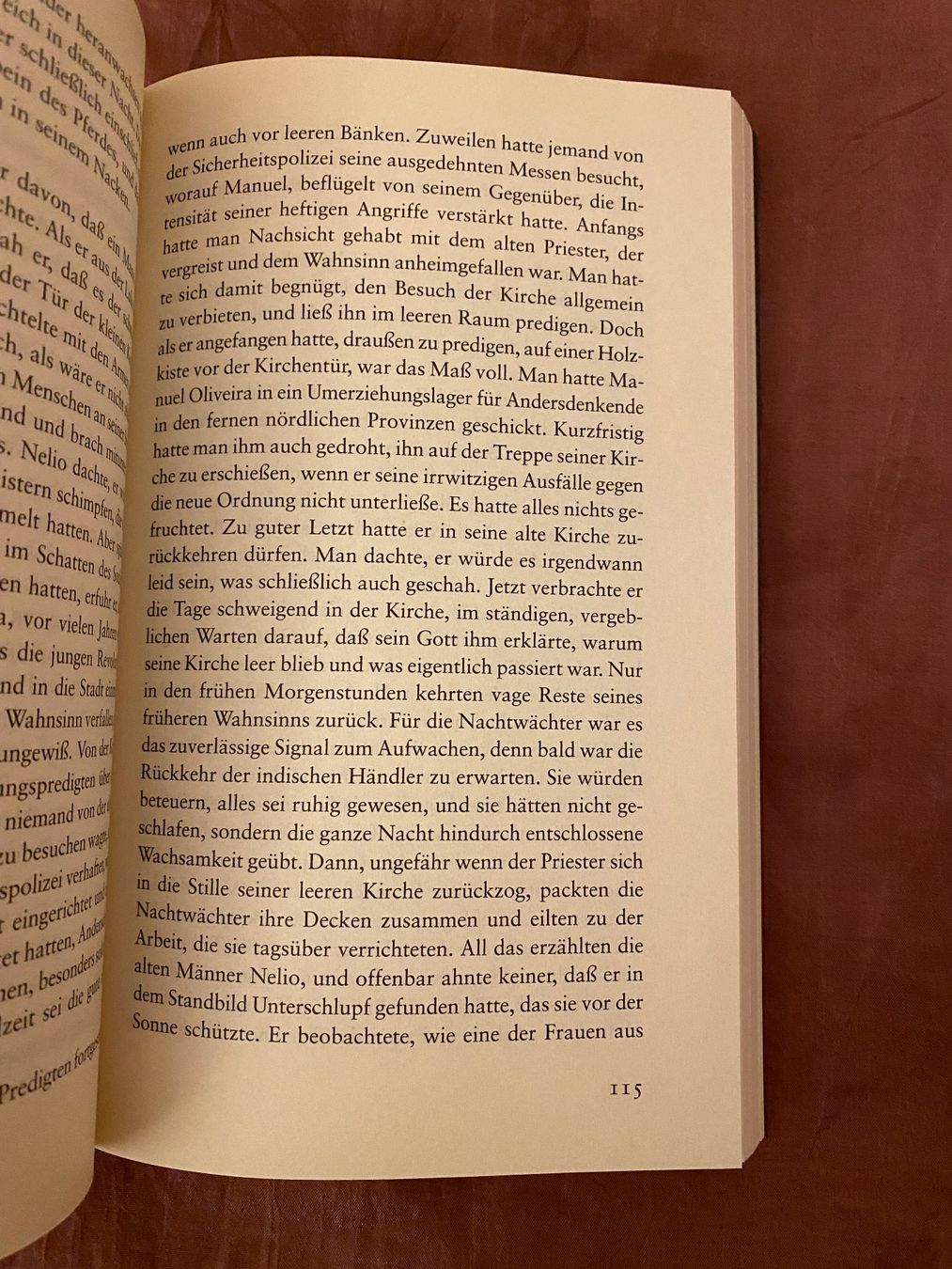 Libri: Henning Mankell Der Chronist der Winde DTV 2000 Afrika Armut – Usato da Basel venduto da him_5r5n 2