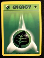 Pokemon Grass Energy - Neo Genesis 1st ed 108/111 - English