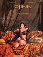 Djinn Bd.1 Die Favoritin v.Jean Dufaux & Ana Miralles dt. EA