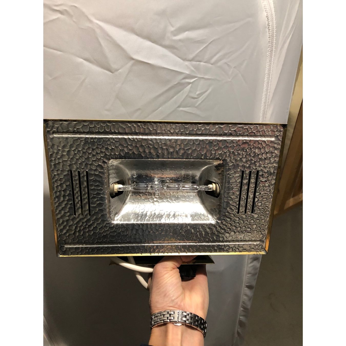 Lampade: Wandlampen (2 Stück ) – Usato da Luzern venduto da Rkh48 2