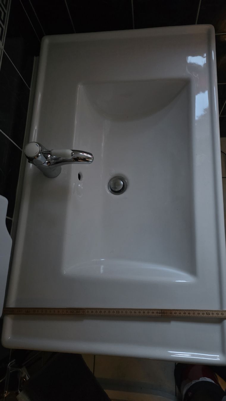 Lavabi & lavandini: Badzimmer Waschbecken – Usato da Duggingen venduto da Schwinger66 3