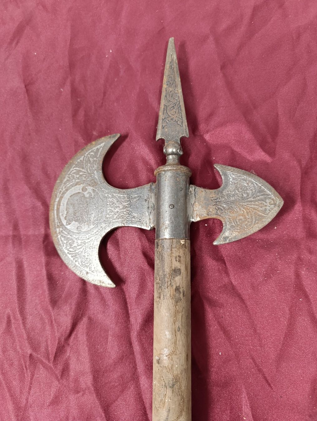 Tutti gli attrezzi: Hache ancienne/ Collection – Usato da Avry-sur-Matran venduto da dav_nm5p 8
