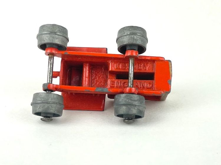 Matchbox Modellini d'auto: Matchbox Moko Lesney 8A Caterpillar Tractor  - Good – Usato da Genthod venduto da lightyear63 9