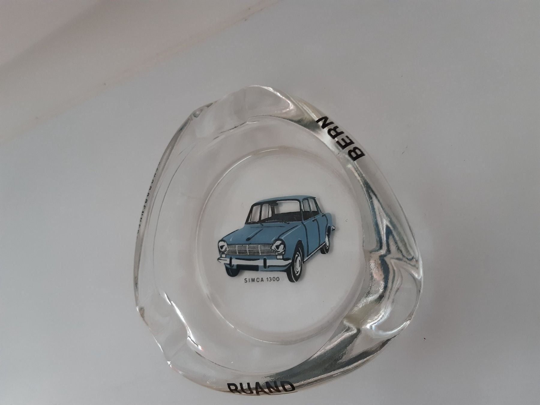 Aschenbecher: Simca Aschenbecher – Neu (gemäss Beschreibung) aus Neuhausen von simr3