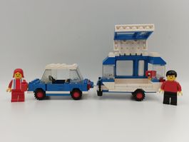 6694 Car with Camper