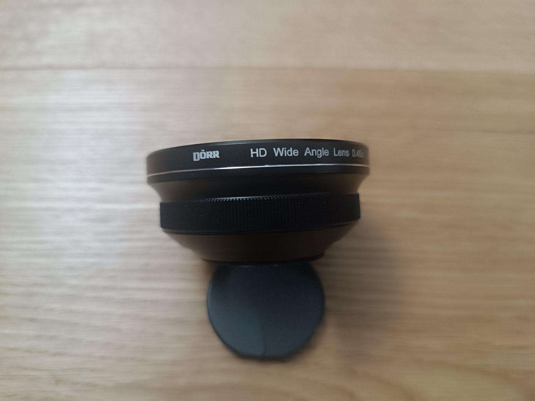 Convertitori: Dörr HD Weitwinkel Linse 0.45x 37mm – Usato da Tuggen venduto da bear64 1