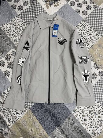 L - Adidas NAMMOO veste légère (Exclusivité Séoul)