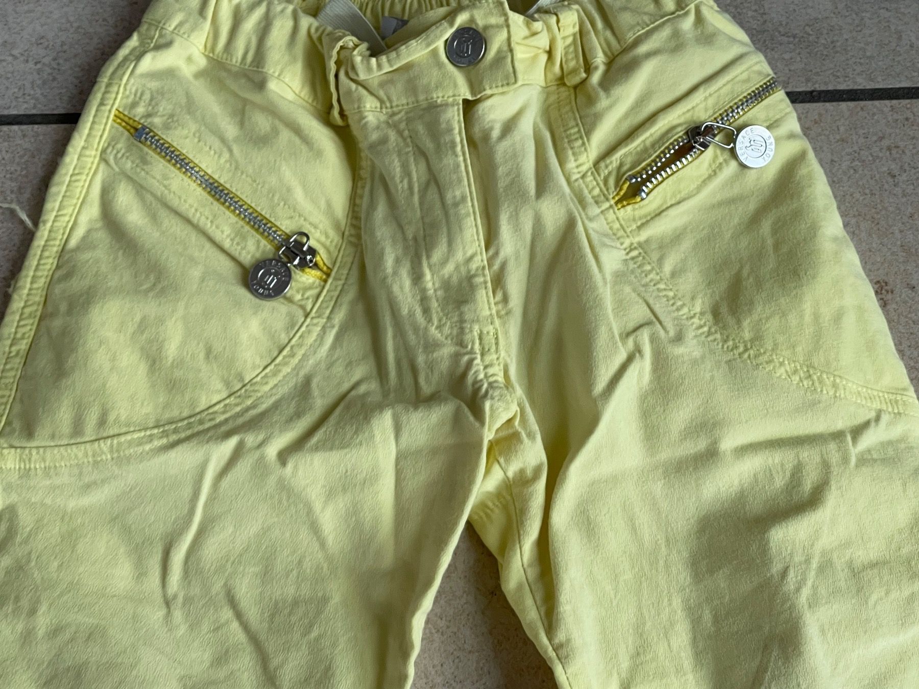 Hosen: Versace Young Sommerhose 92 – Gebraucht aus Muttenz von Susanne81002