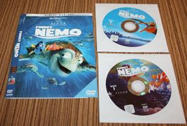 DVD Findet Nemo ohne Cover