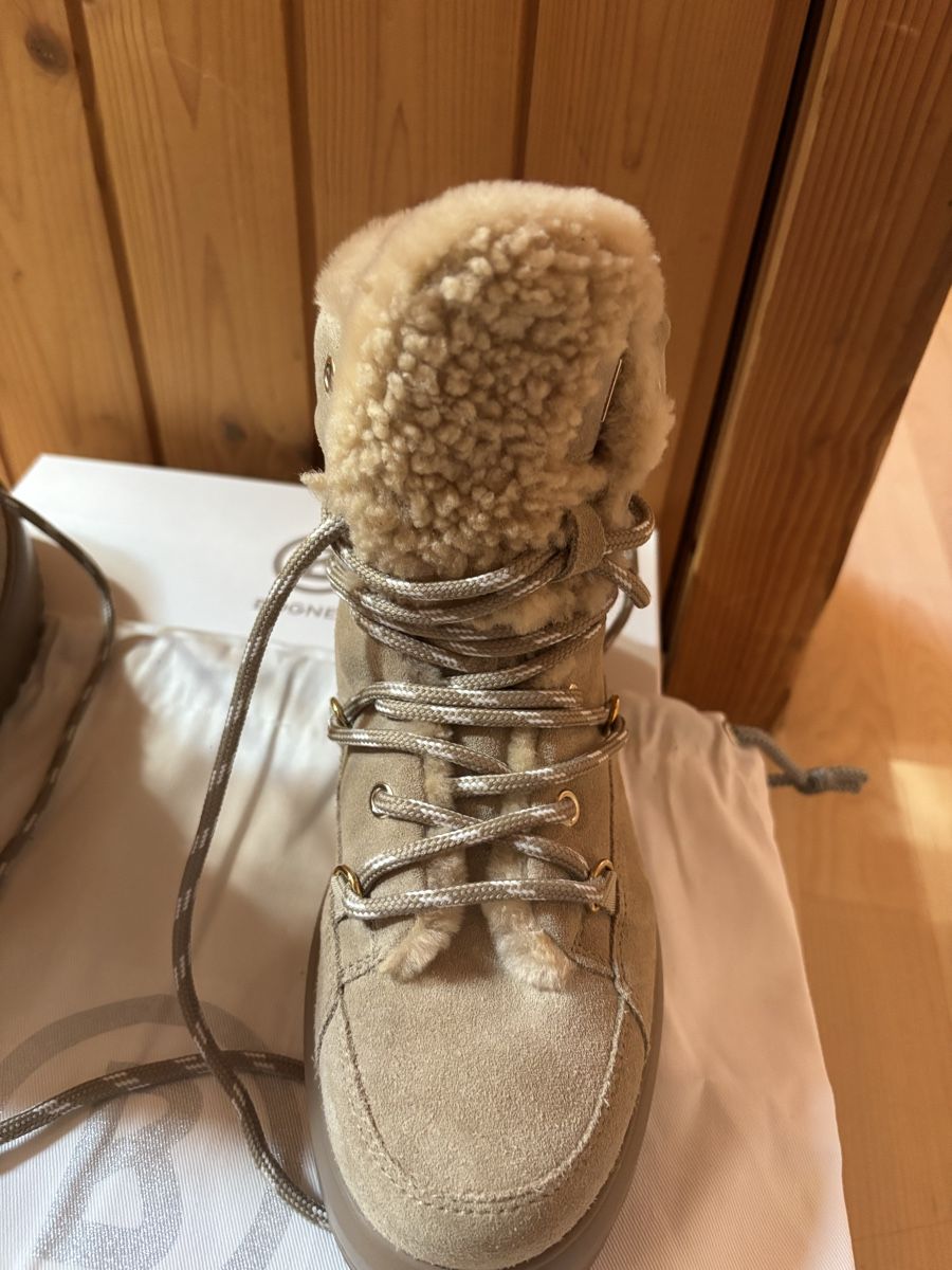 Bogner Scarpe da donna: Winterschuh | BOGNER | Gr. 36 | NEU – Nuovo e nell'imballaggio originale da Jegenstorf venduto da vanisaem 2