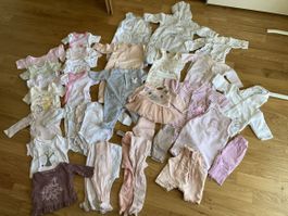 Baby Kleider Set, Grösse 50/56, Mädchen, Top Zustand!