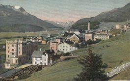Samedan   GR