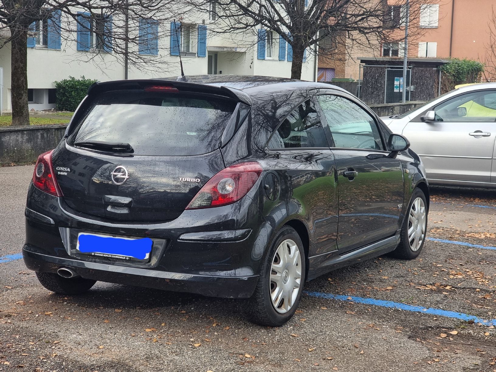 Opel Autos: Opel Corsa D 2011 1.6T GSI – D'occasion à Biel/Bienne par SeaaZ 3
