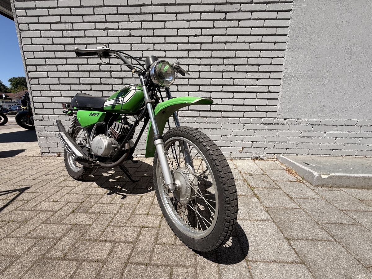 Yamaha Strada: Yamaha 354 (MR50) – Usato da Kirchleerau venduto da kekev 2