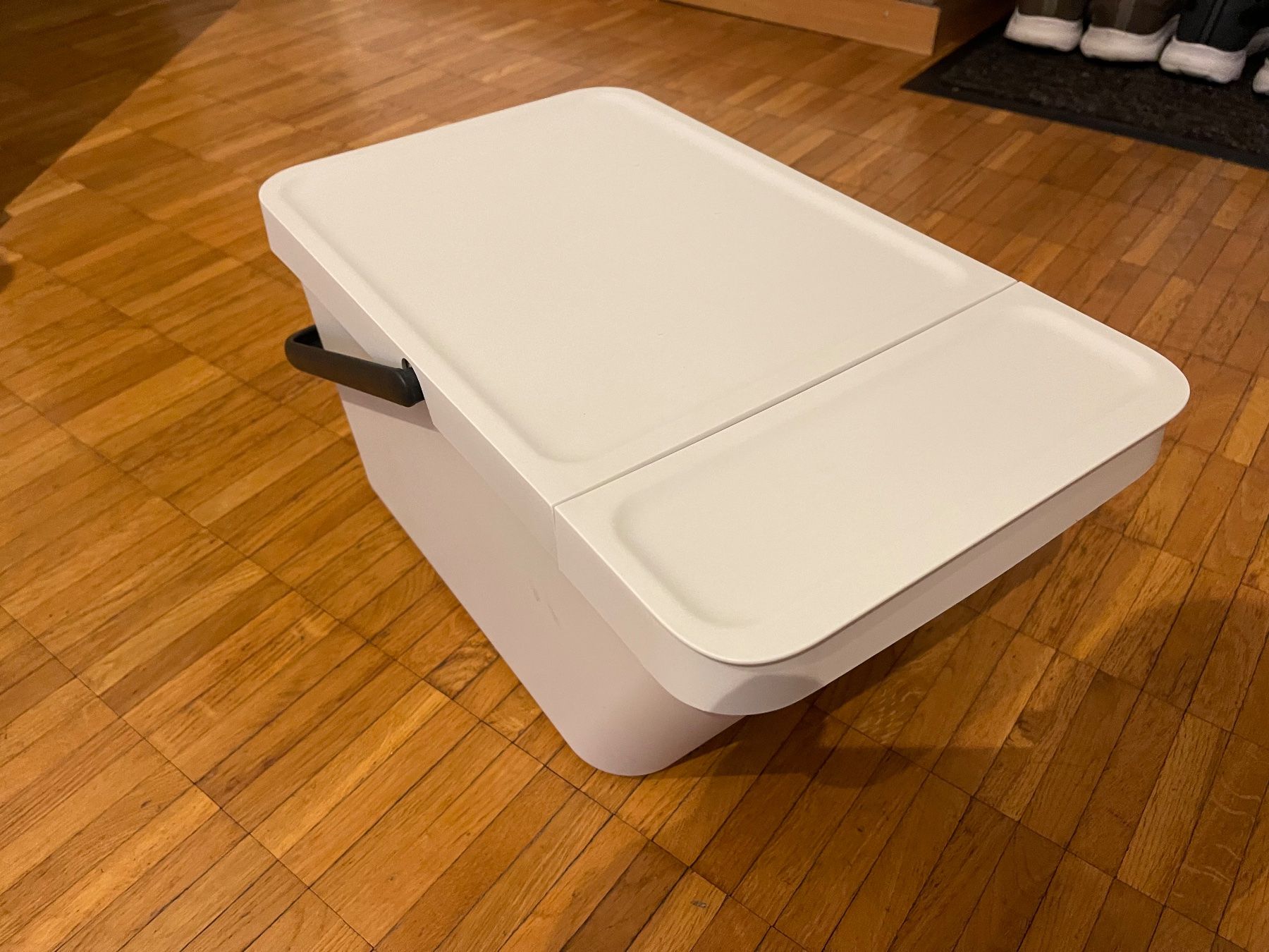 Poubelles: Recycling-Mülleimer 20-Liter – Neuf (Voir description) à Kriens par jon_k2nw