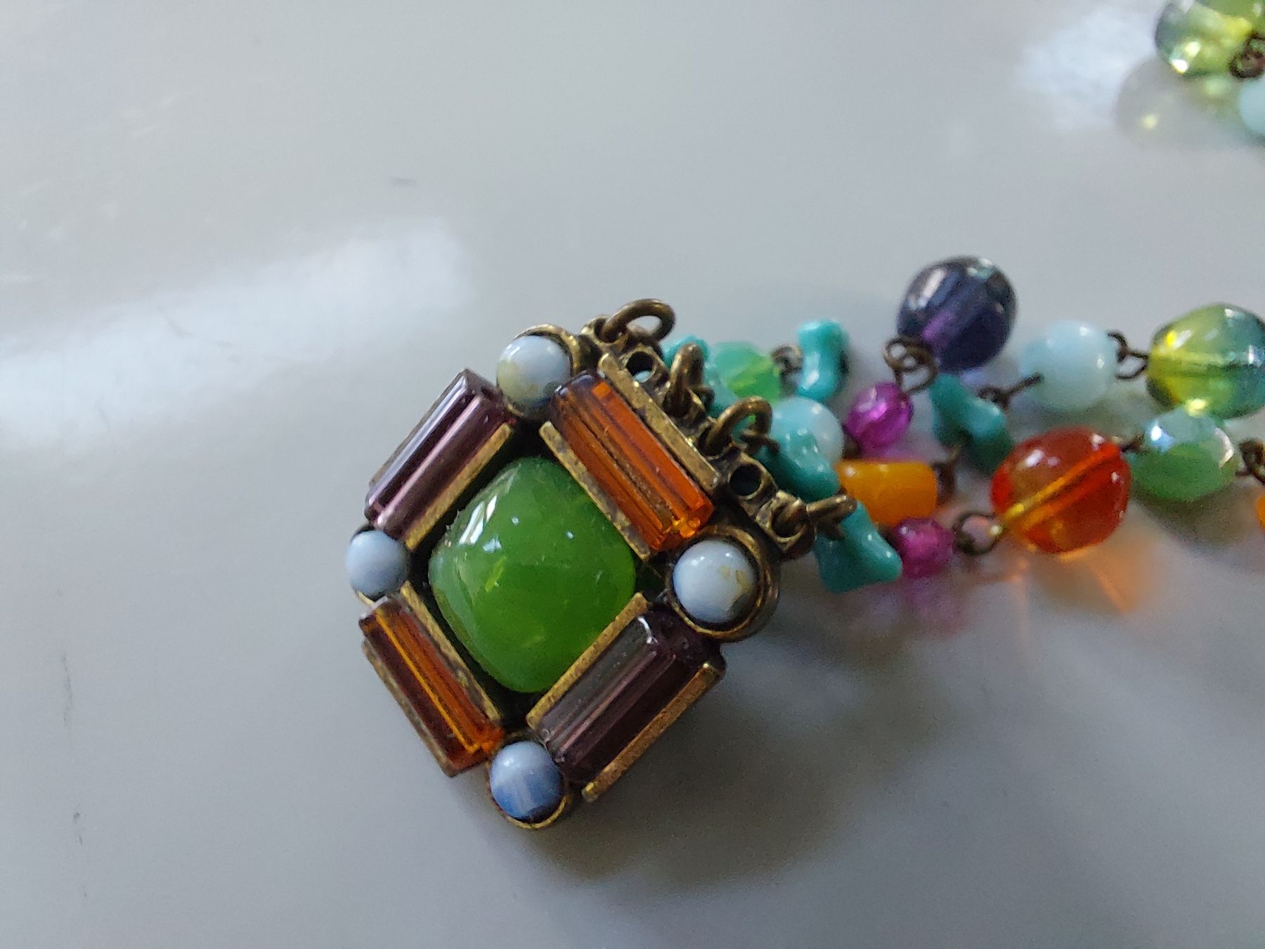 Orecchini pendenti & Orecchini a lobo: wertiger Modeschmuck – Usato da Malters venduto da Katapeter 2