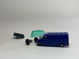 PA- Wiking und andere Bastelmodelle