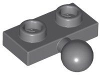 Lego 15x Platten modifiziert 1x2 (14417)