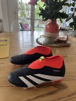 Adidas Predator Fussballschuhe, Grösse 33,1/2, Top Zustand!
