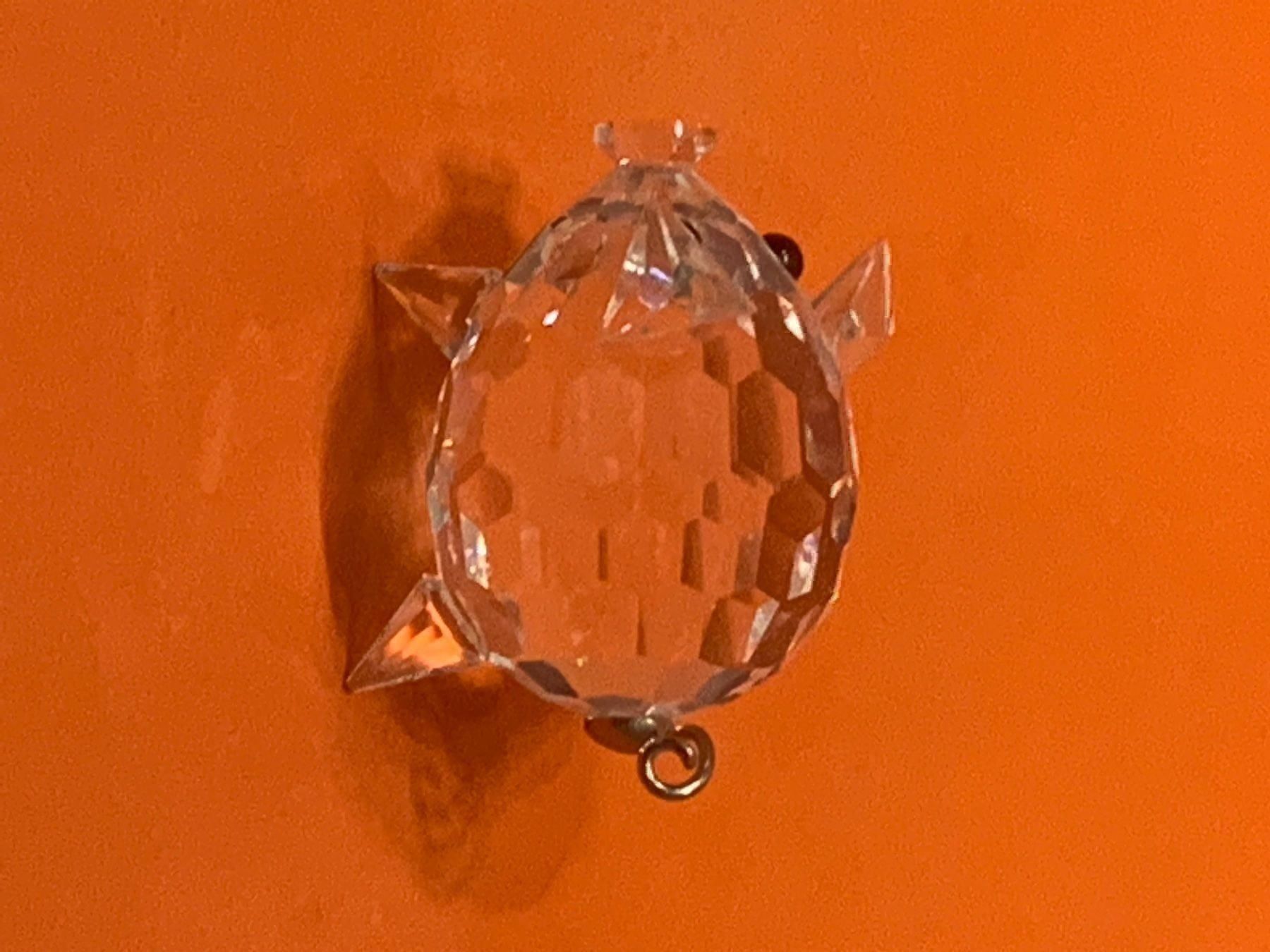 Swarovski Figuren: Swarovski Schwein – Neu (gemäss Beschreibung) aus Oberglatt ZH von Multimix 1