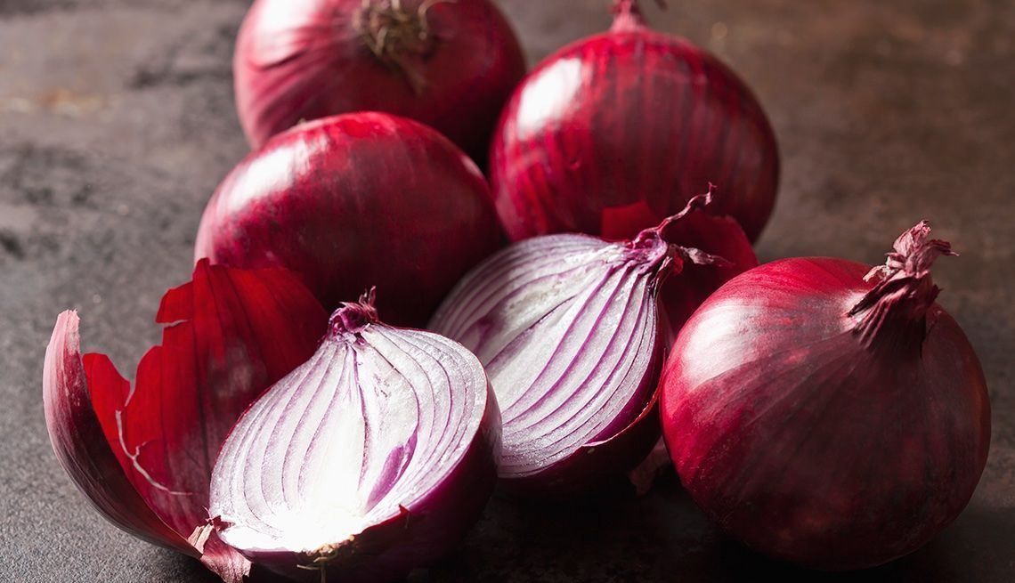 Piante & sementi: 500 Samen Zwiebel Rot KARMEN – Nuovo (secondo la descrizione) da Ehrendingen venduto da VerveinaSamen