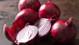 500 Samen Zwiebel Rot KARMEN