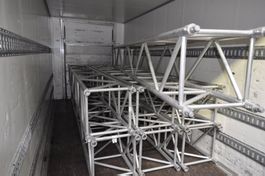 Eurotruss ST Square Truss 38,5m plus Ecken und Baseplates