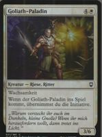 TCG Magic The Gathering MTG CLB  021 FOIL Goliath-Paladin